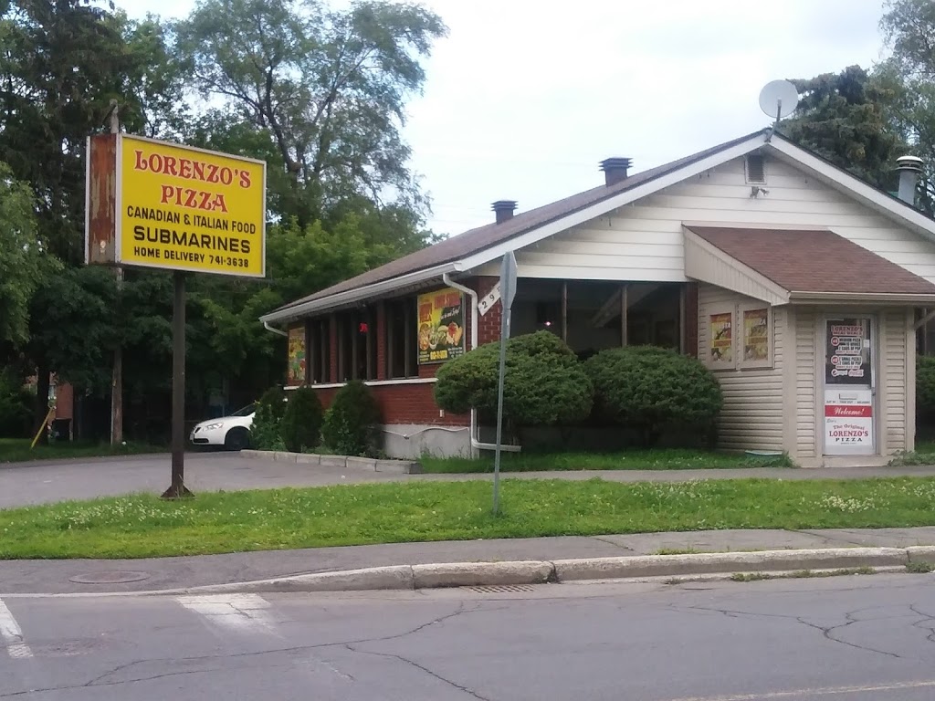Lorenzos Pizza | 295 Queen Mary St, Ottawa, ON K1K 1T7, Canada | Phone: (613) 741-3638