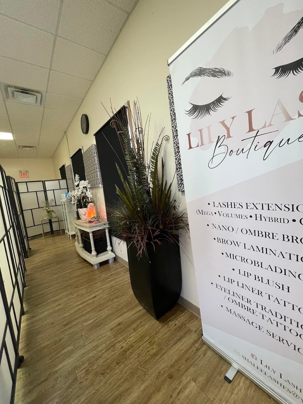 Lily Lash Boutique | 5710 47 St, Wetaskiwin, AB T9A 2R2, Canada | Phone: (780) 995-9363