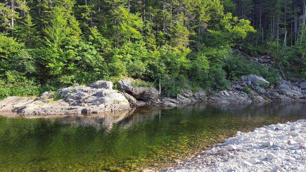 Big Salmon River Suspension Bridge | Big Salmon River Rd, St. Martins, NB E5R, Canada | Phone: (506) 833-2019