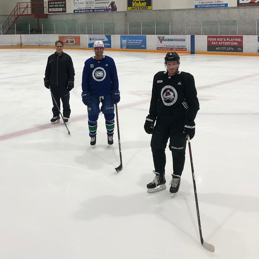 Blades Skate Shop Cardel Place South | 333 Shawville Blvd SE Suite #105, Calgary, AB T2Y 4H3, Canada | Phone: (403) 874-0748