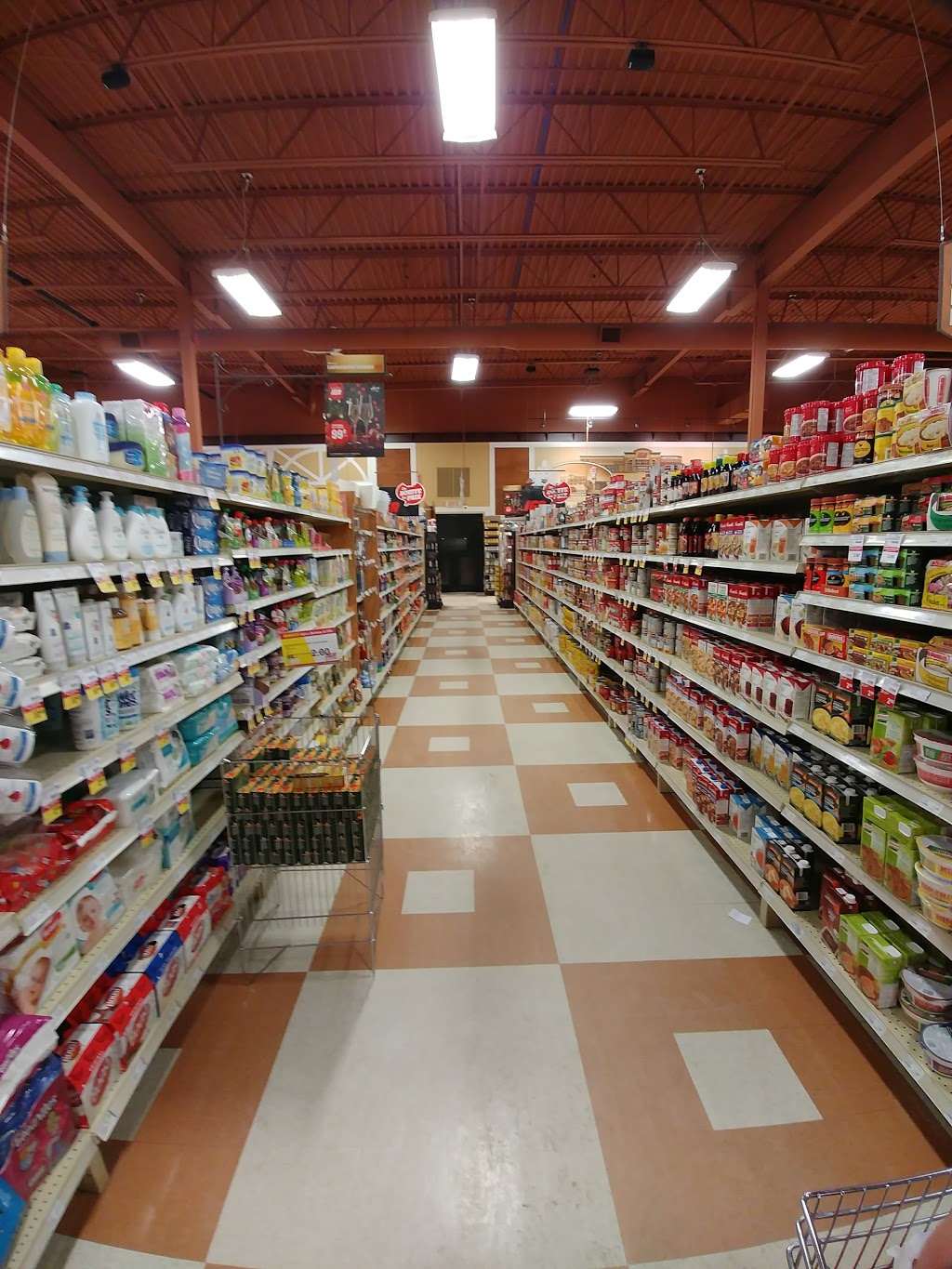 IGA St-Lambert-de-Lauzon | 1234 Rue du Pont, Saint-Lambert-de-Lauzon, QC G0S 2W0, Canada | Phone: (418) 889-9723