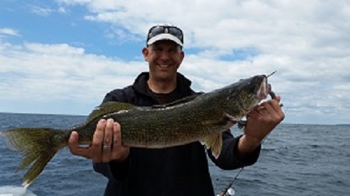 Drab6 Fishing Charters | 4419 Creek Rd, Lewiston, NY 14092, USA | Phone: (716) 807-6248