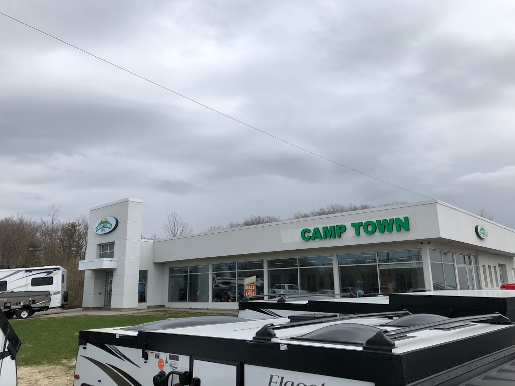 Camp Town RV | 1346 Bankfield Rd, Manotick, ON K4M 1A7, Canada | Phone: (613) 692-6667