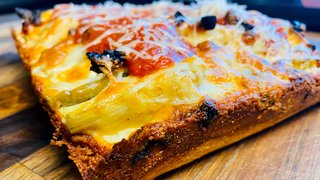 POW Pizza - Brentwood | 1350 Northmount Dr NW, Calgary, AB T2L 0E8, Canada | Phone: (403) 460-1535
