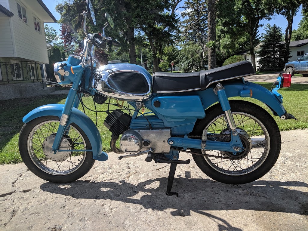 Morgan Cycle Supply & Service | 951 Jarvis Ave, Winnipeg, MB R2X 0A1, Canada | Phone: (204) 691-7983