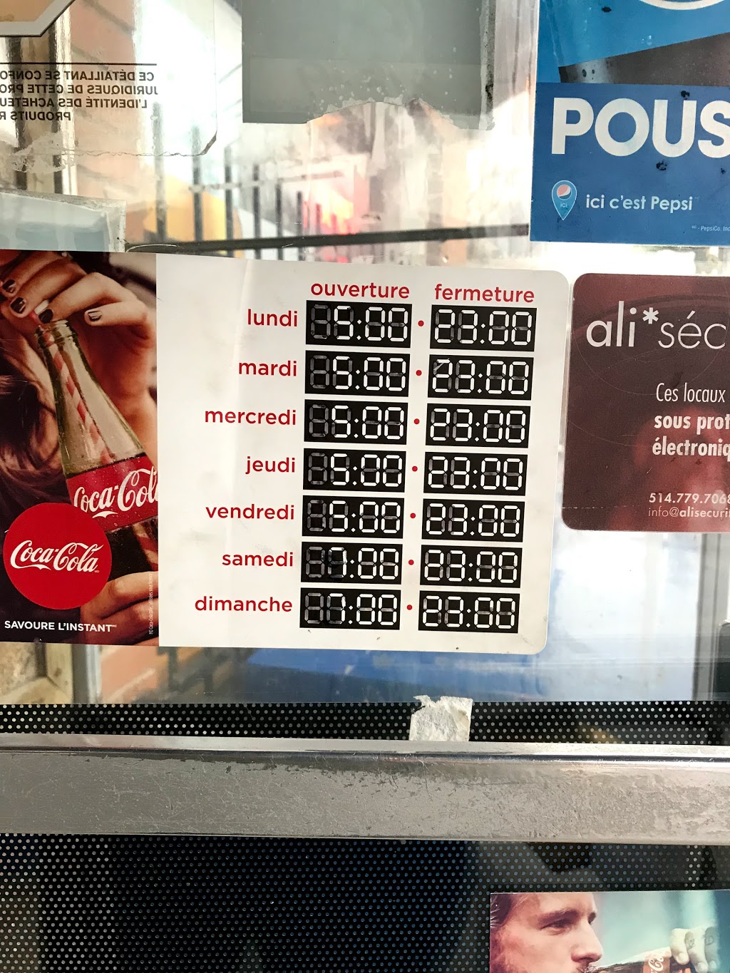 Depanneur Ste-Martine Inc | 752 Boulevard Saint-Jean-Baptiste, Sainte-Martine, QC J0S 1V0, Canada | Phone: (450) 427-2413