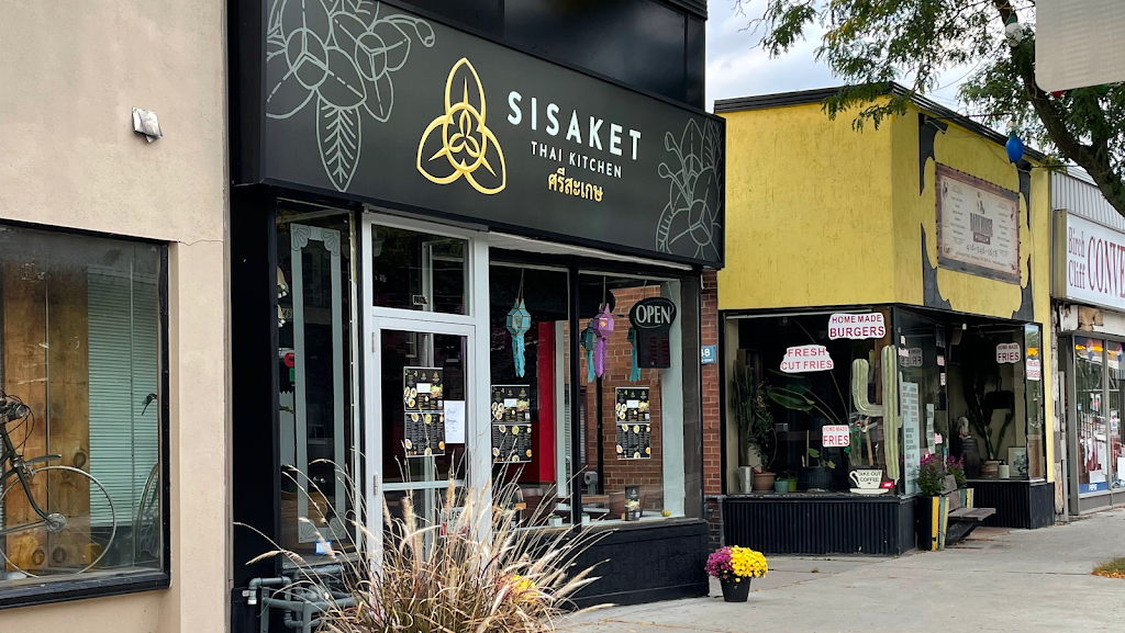 SISAKET Thai Kitchen | 1468 Kingston Rd, Scarborough, ON M1N 1R6, Canada | Phone: (416) 691-7575