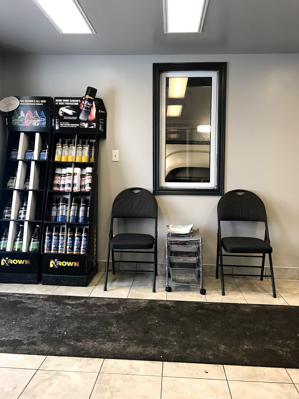 Krown Barrie | 10 Cross St, Barrie, ON L4M 0G5, Canada | Phone: (705) 739-5152