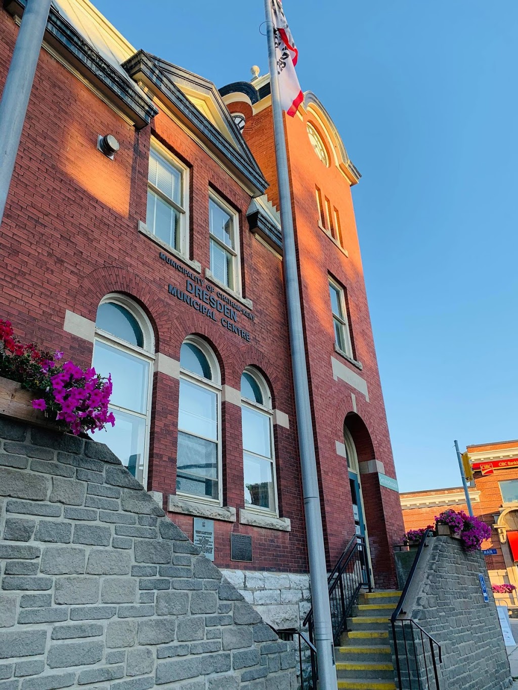 The Municipality of Chatham-Kent | 485 St George St, Dresden, ON N0P 1M0, Canada | Phone: (519) 683-4306
