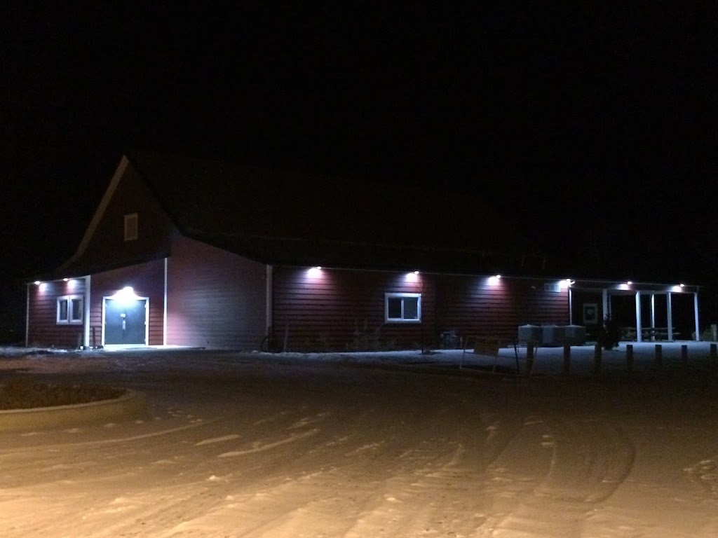Readymade Community Centre | Township Rd 90, Cranford, AB T0K 0R0, Canada | Phone: (403) 894-9456