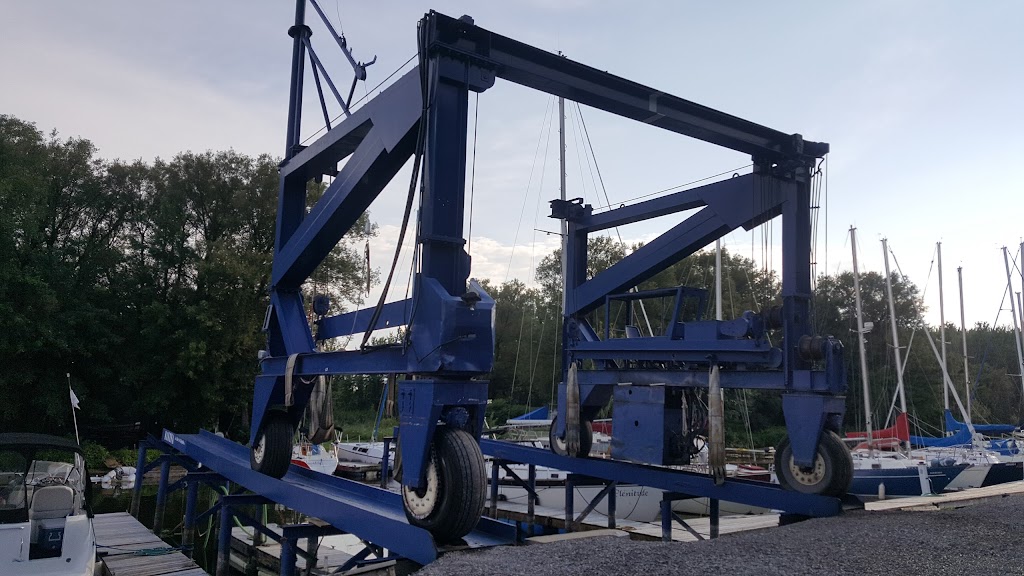 Marina Sieur de Champlain | 195 Rang de la Barbotte, Le Haut-Richelieu, QC J0J 1J0, Canada | Phone: (450) 246-3482