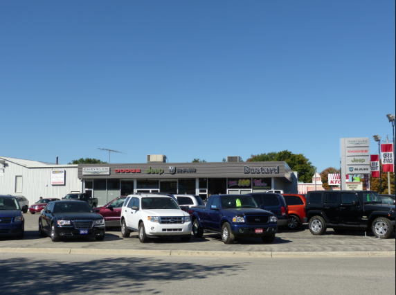 Listowel Chrysler | 754 Main St E, Listowel, ON N4W 2C7, Canada | Phone: (519) 291-1900