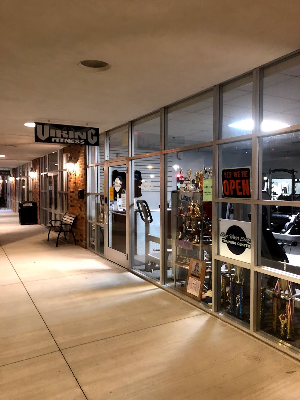 Viking Fitness Center | St Clair, MI 48079, USA