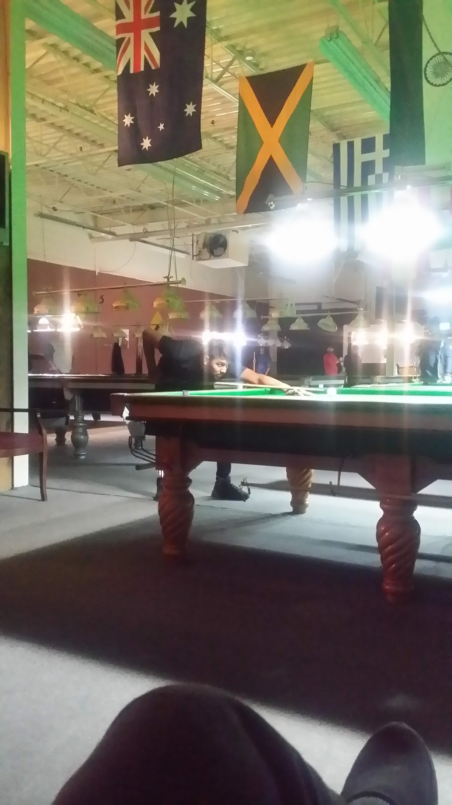 THE LAST CUE Billiard Club | 158 Kennedy Rd S Unit 12, Brampton, ON L6W 3G7, Canada | Phone: (647) 886-2664