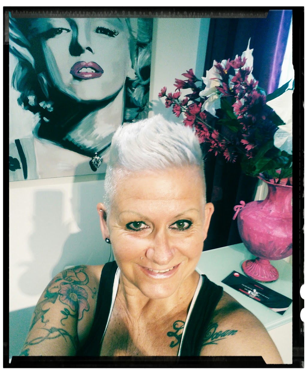 Coiffure Bellerose | 6 Rue des Spirées, Pont-Rouge, QC G3H 0C9, Canada | Phone: (418) 873-8005