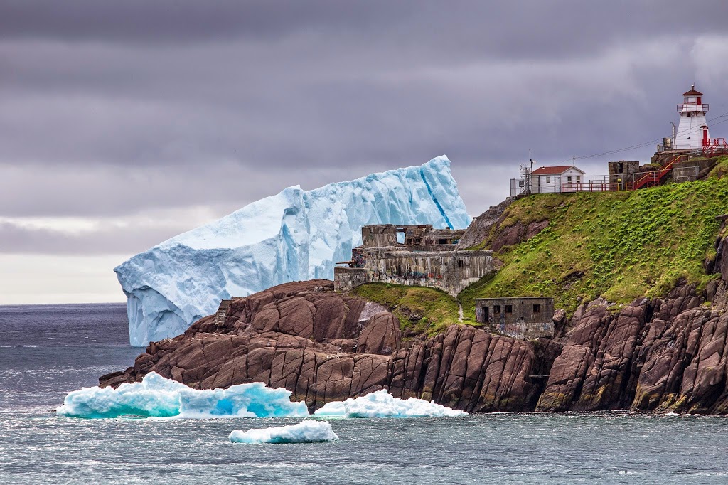 Hancock Gallery | 3 Biscay Pl, St. Johns, NL A1G 0C4, Canada | Phone: (709) 351-0561