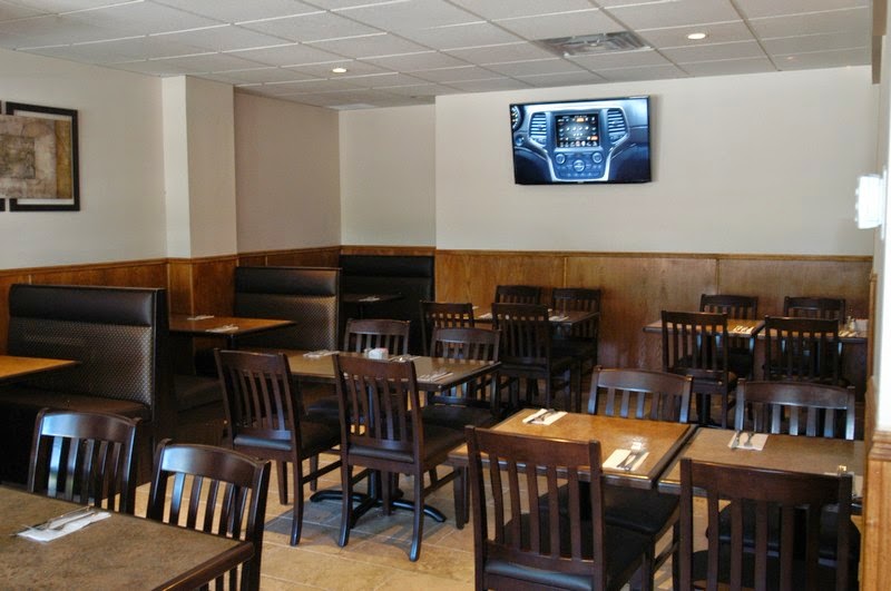 Out-Back Restaurant & Lounge | 500 Norwich Ave, Woodstock, ON N4S 3W5, Canada | Phone: (519) 290-5151