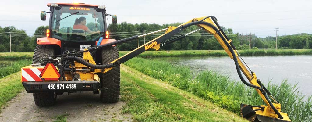 Entreprise Dominic Alarie Mirabel | 18144 Rue J A Bombardier, Mirabel, QC J7J 0H5, Canada | Phone: (450) 971-4189