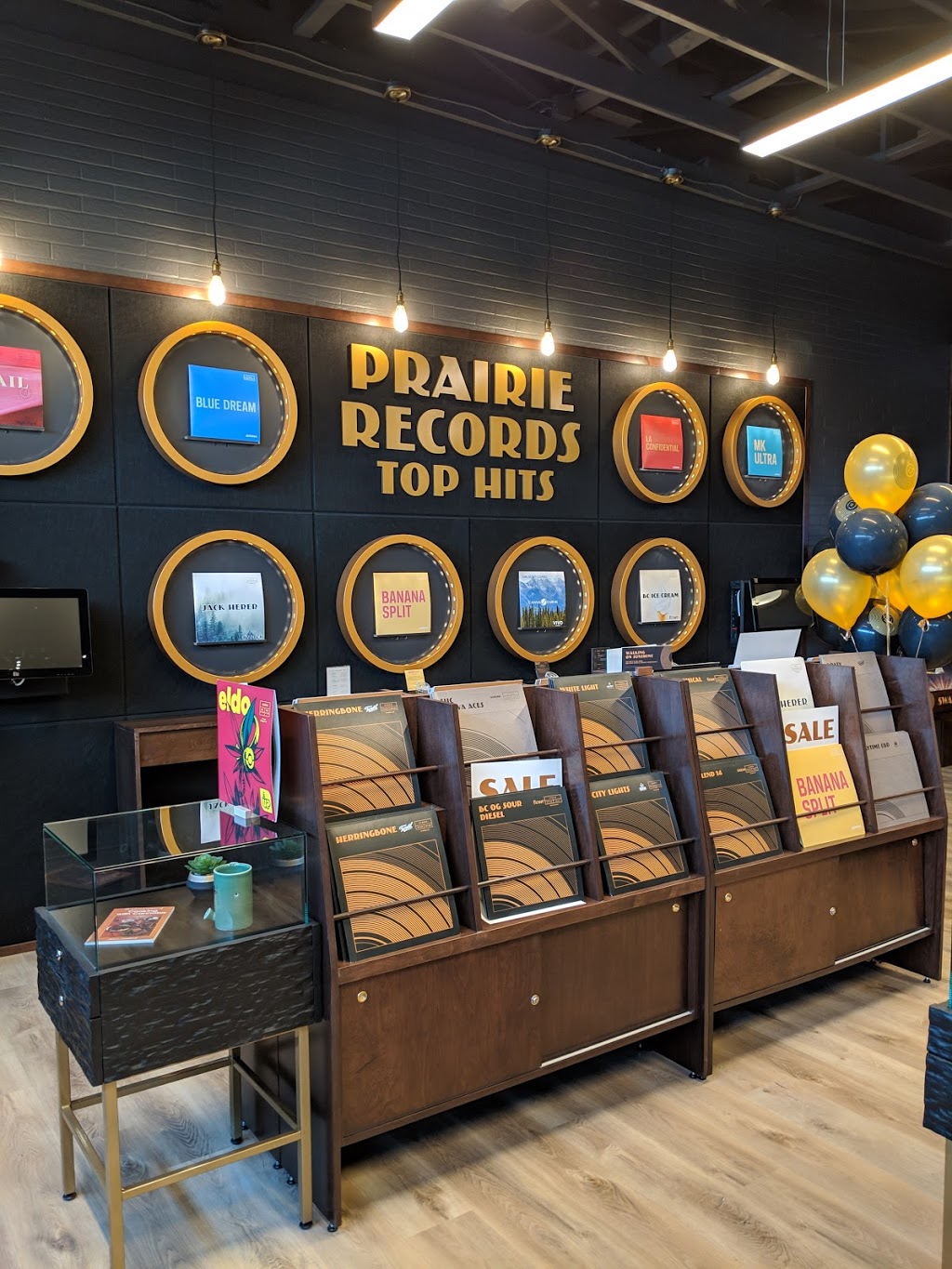 Prairie Records | 3020 Preston Ave S #170, Saskatoon, SK S7T 0V2, Canada | Phone: (306) 664-7795