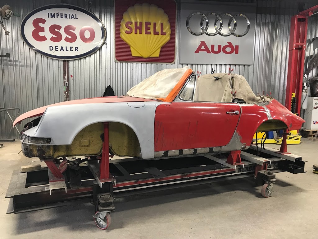 Unique Auto Restoration & services | 521 Piercey Rd unit #2, Bolton, ON L7E 5B5, Canada | Phone: (905) 951-7454