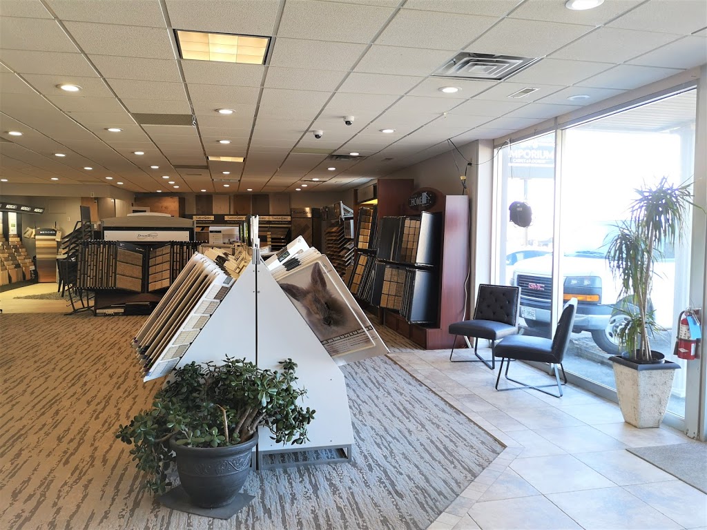 Emporium Carpet & Flooring | 494 Eastchester Ave E, St. Catharines, ON L2M 6S3, Canada | Phone: (905) 682-0107