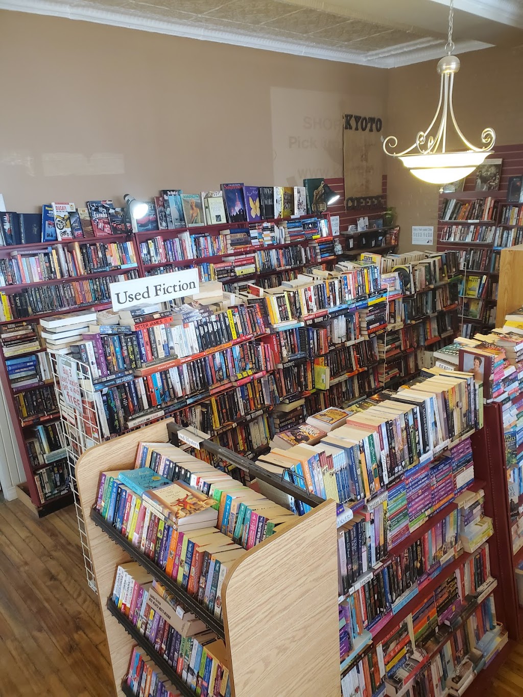 Kent Bookstore | 15 William St N, Lindsay, ON K9V 3Z9, Canada | Phone: (705) 328-1600