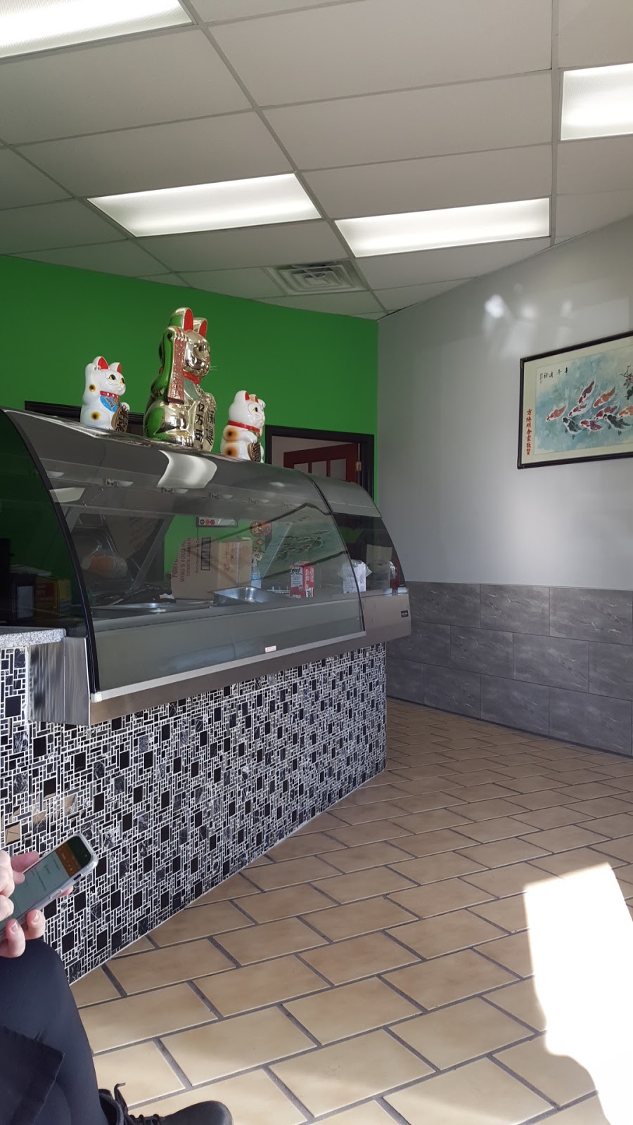 The Wok | 1896 Prince of Wales Dr, Nepean, ON K2C 3J7, Canada | Phone: (613) 695-9988