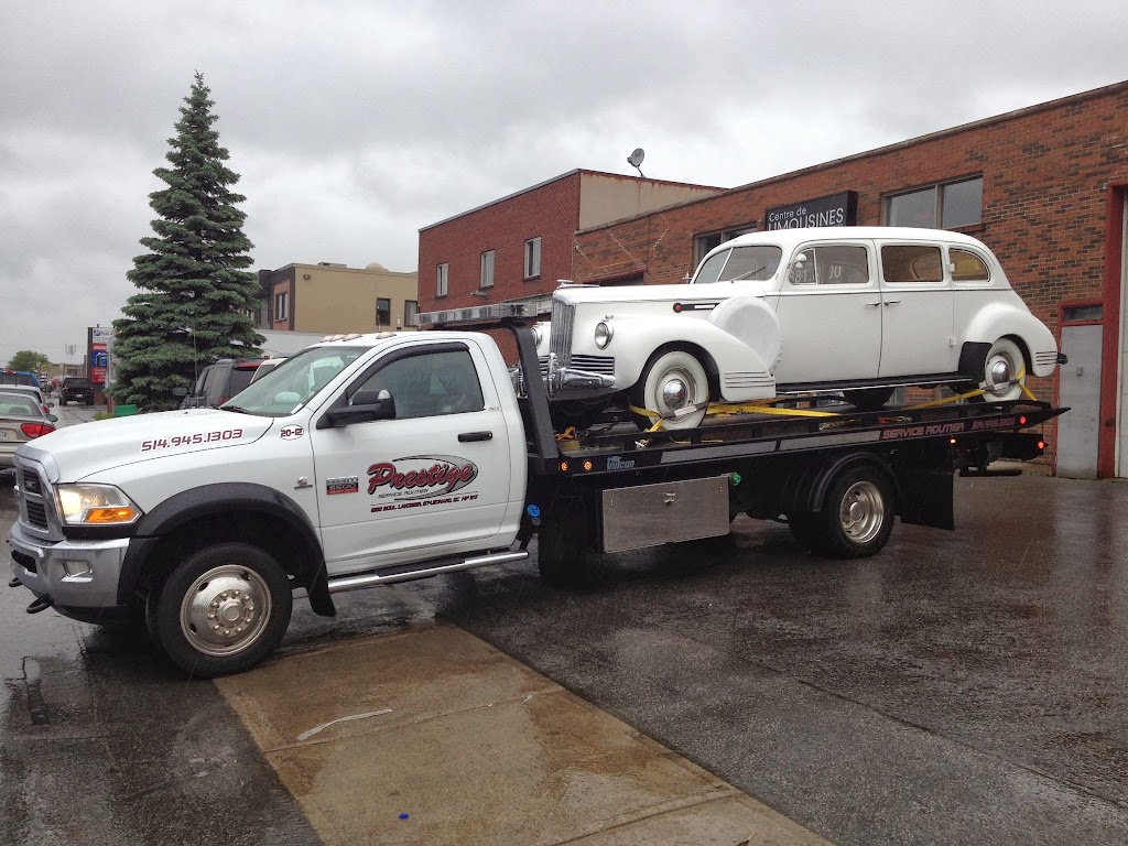 Service Routier Prestige | 6550 Bd Lavoisier, Saint-Léonard, QC H1P 3N1, Canada | Phone: (514) 945-1303