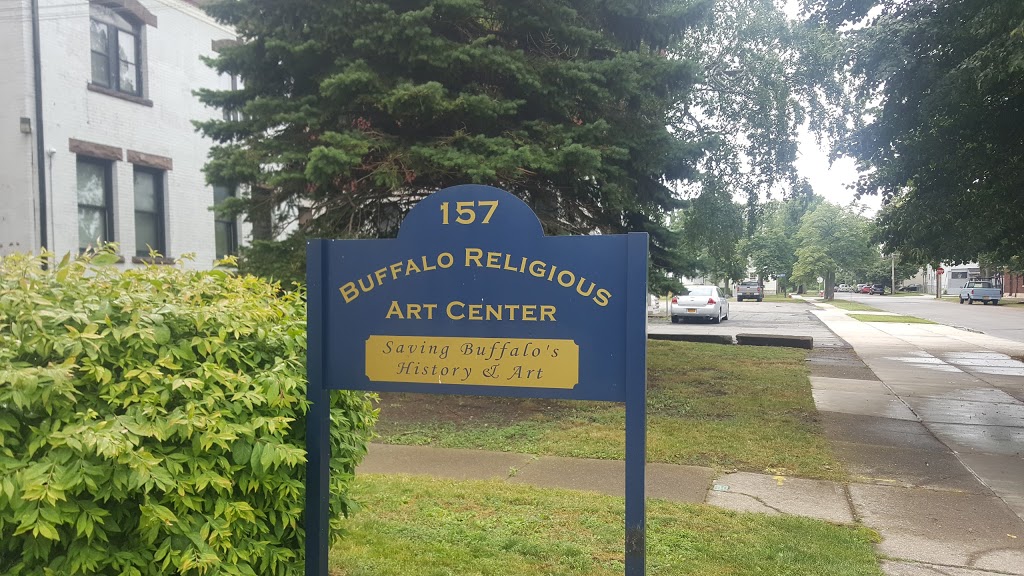 The Buffalo Religious Arts Center | 157 East St, Buffalo, NY 14207, USA | Phone: (716) 481-2350