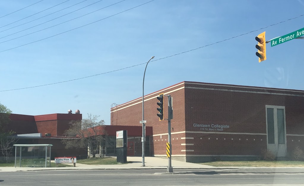 Glenlawn Collegiate | 770 St Marys Rd, Winnipeg, MB R2M 3N7, Canada | Phone: (204) 233-3986
