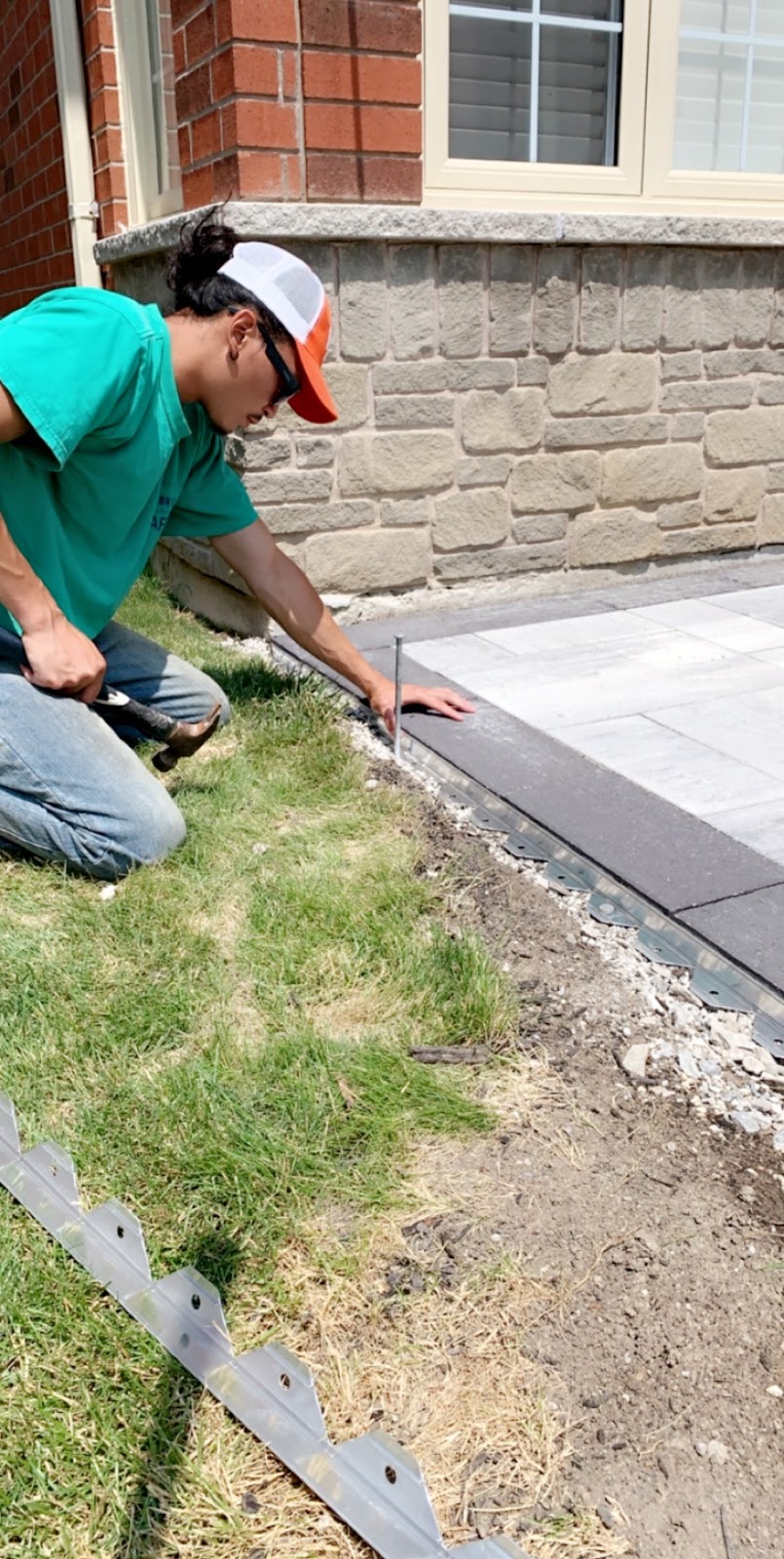 Vision Hardscape Design | 144 King Rd, Richmond Hill, ON L4E 2T5, Canada | Phone: (647) 402-5981