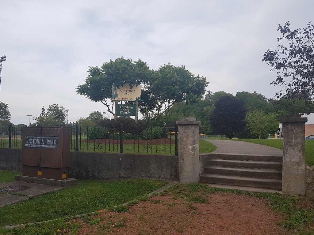 Victoria Park Community Centre | 355 Wellington St, Ingersoll, ON N5C 1T2, Canada | Phone: (519) 425-1181