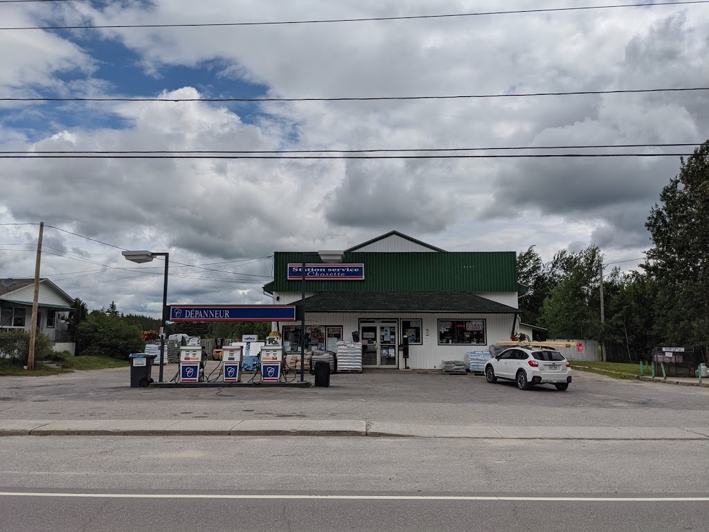 Station Service Charette | 2142 Chemin du Tour du Lac, Nominingue, QC J0W 1R0, Canada | Phone: (819) 278-3655