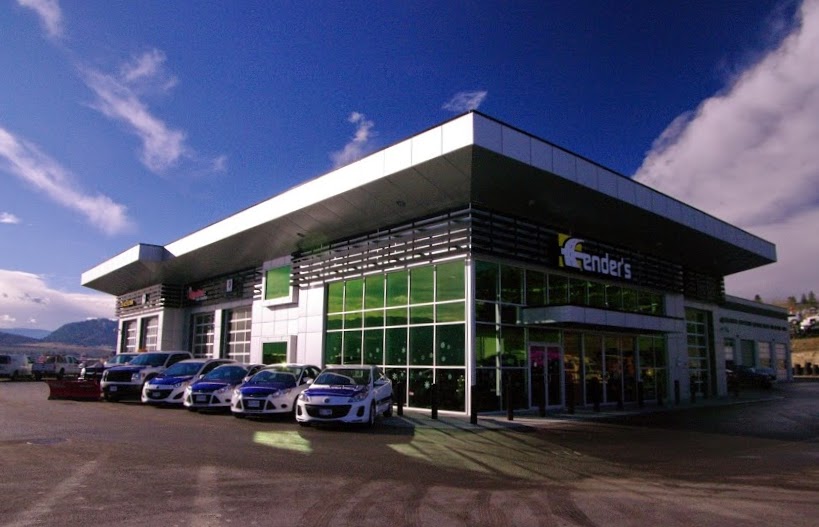 Fenders Automotive Center | 3380 Carrington Rd, Westbank, BC V4T 3A5, Canada | Phone: (250) 769-1099