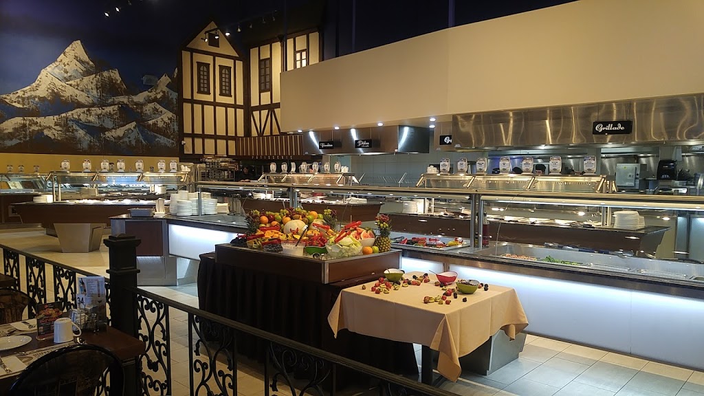 Buffet Des Continents de Saint-Jérôme | 365 Rue Lamontagne, Saint-Jérôme, QC J7Y 0L7, Canada | Phone: (450) 438-1099
