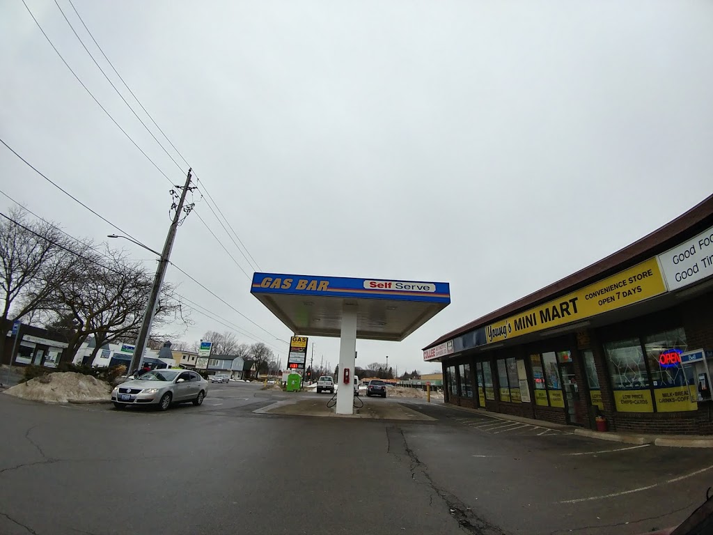 GAS BAR | 6095 Dunn St, Niagara Falls, ON L2G 2P3, Canada | Phone: (905) 357-9720