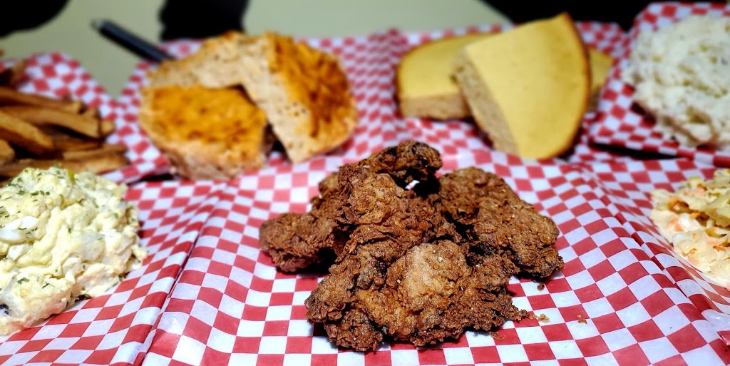 The Big Easy Cookshack & Creamery | 367 Ridge Rd N, Ridgeway, ON L0S 1N0, Canada | Phone: (289) 876-8490