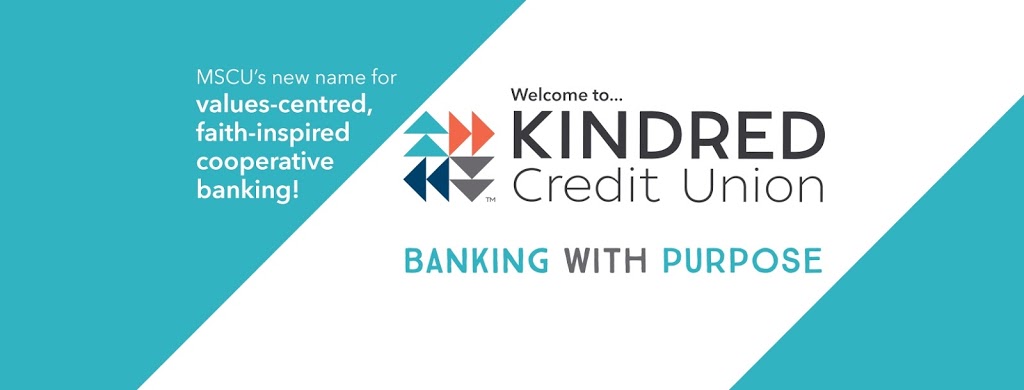 Kindred Credit Union | 1265 Strasburg Rd, Kitchener, ON N2R 1S6, Canada | Phone: (519) 746-1010