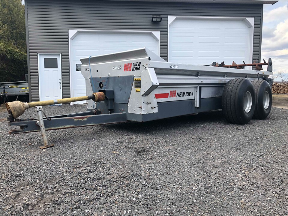 Équipements JMB | 28 Rang des Pointes, Saint-Flavien, QC G0S 2M0, Canada | Phone: (418) 255-0313