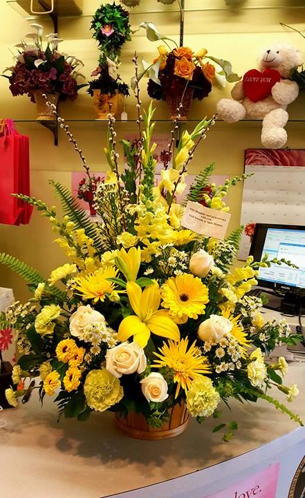 James White Flowers | florist | 1077 Midland Ave, Scarborough, ON M1K 4G7, Canada | 4162613391 OR +1 416-261-3391