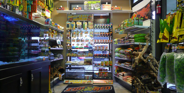 Total Aquatics Inc. | 7 Dundas St W, Napanee, ON K7R 1Z3, Canada | Phone: (613) 354-9191