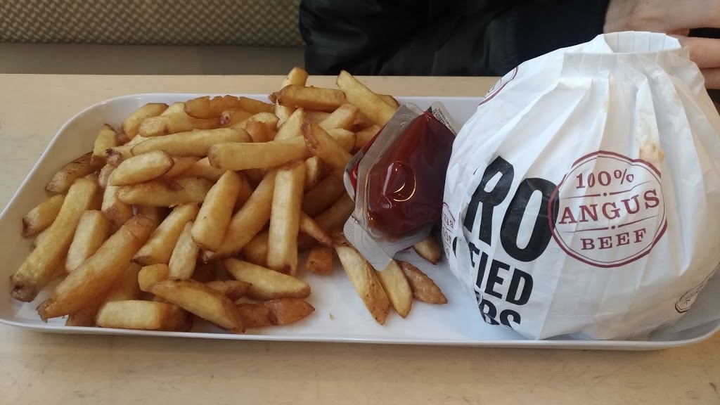 Hero Certified Burgers | 2018 Queen St E, Toronto, ON M4L 1J3, Canada | Phone: (647) 748-7977