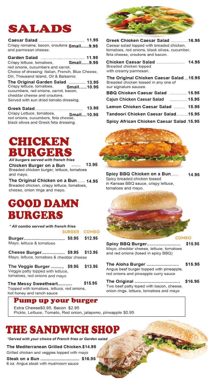 Wing House Bobcaygeon | 83 Bolton St, Bobcaygeon, ON K0M 1A0, Canada | Phone: (705) 430-5555