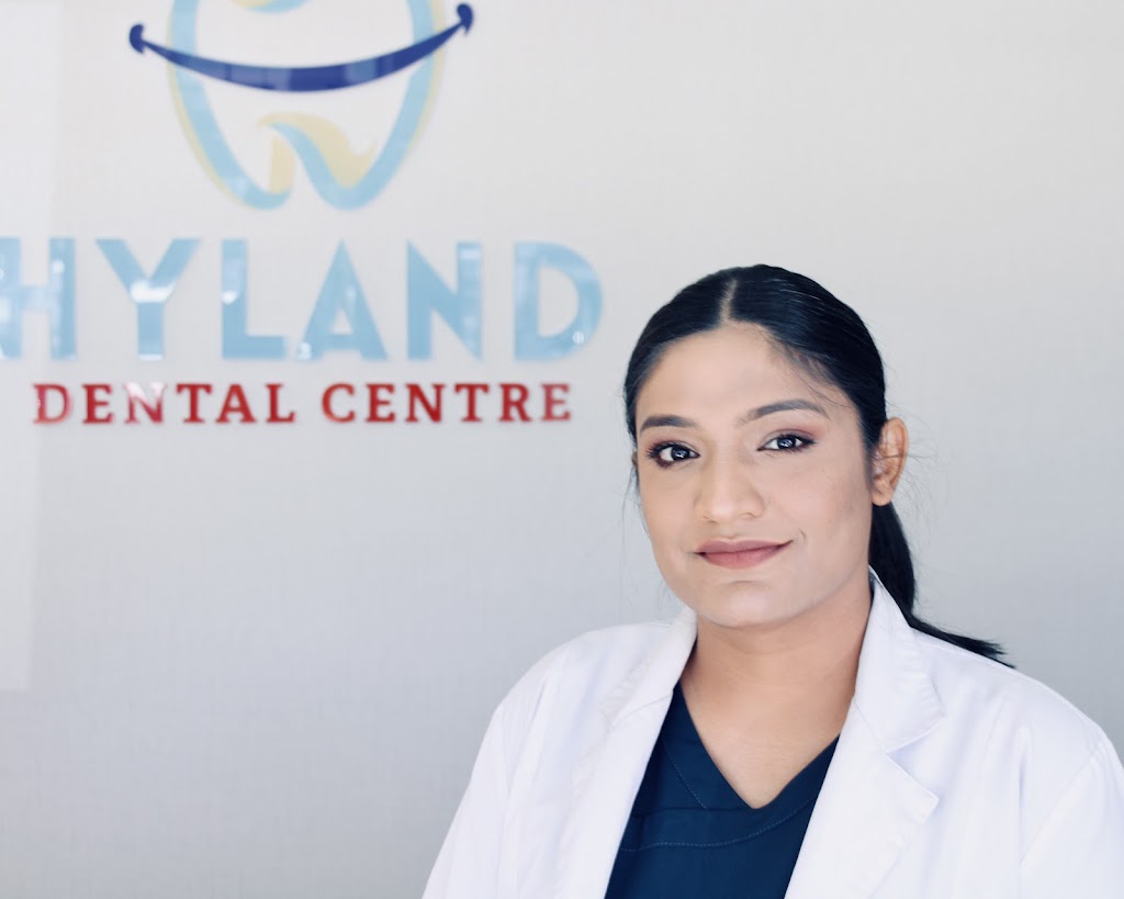 Hyland Dental Centre | 6638 152A St #101, Surrey, BC V3S 7J1, Canada | Phone: (778) 565-5556