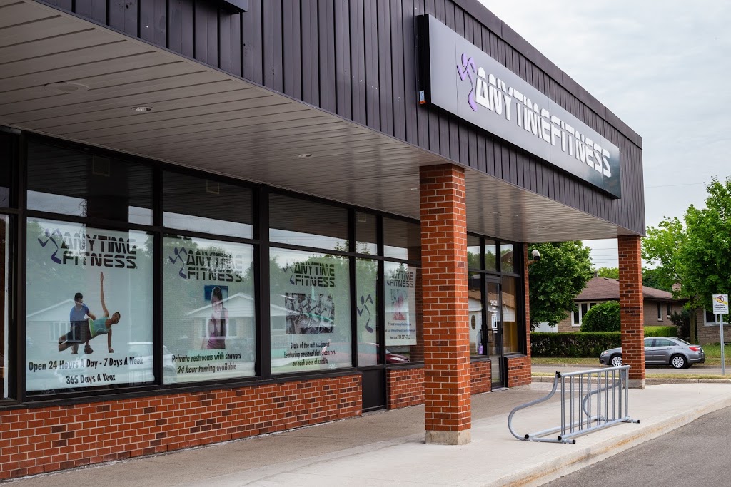 Anytime Fitness | 720 Westmount Rd E, Kitchener, ON N2E 2M6, Canada | Phone: (519) 571-7365