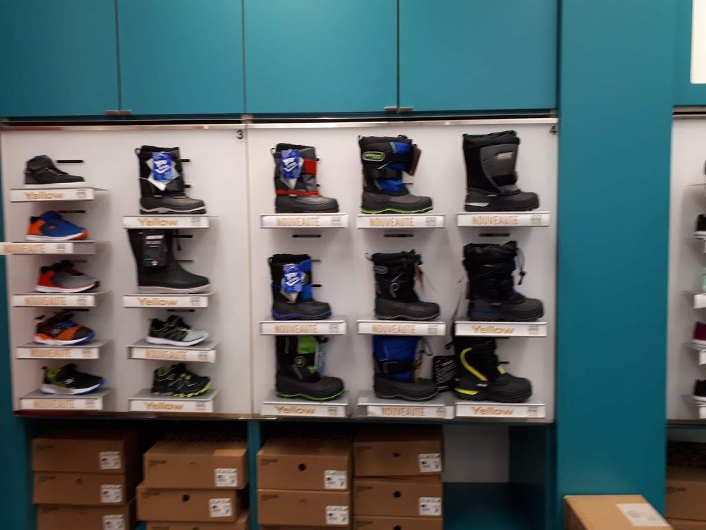Chaussures Yellow | 409 Boulevard Harwood, Vaudreuil-Dorion, QC J7V 7W1, Canada | Phone: (450) 510-1785