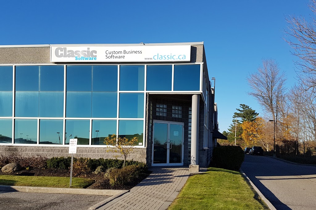 Classic Software Corporation | 301 Bryne Dr #1, Barrie, ON L4N 8V4, Canada | Phone: (705) 727-0413