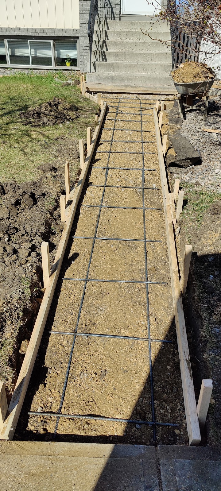 Sunny Construction Contracting | 3636 85 St NW, Edmonton, AB T6K 0J8, Canada | Phone: (780) 902-3282