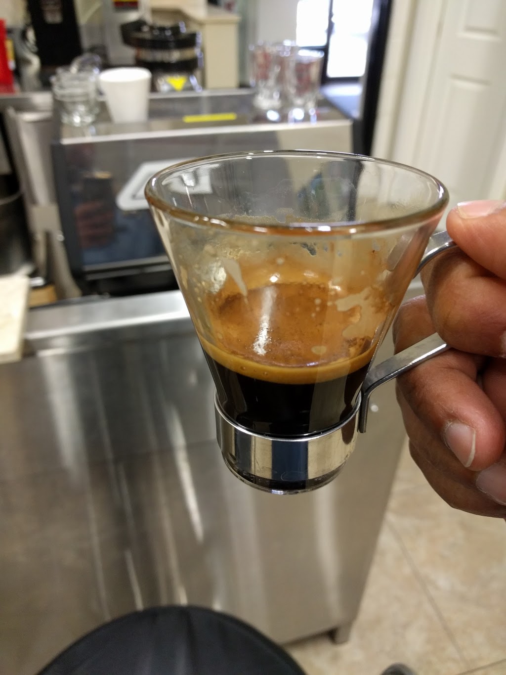 Carvalho Coffee Roasters | 775 Pacific Rd #30, Oakville, ON L6L 6L4, Canada | Phone: (905) 469-6060
