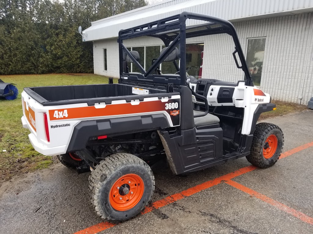Bobcat of Barrie | 614 Dunlop St W, Barrie, ON L4M 4S4, Canada | Phone: (705) 726-2228